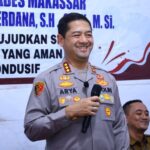 Kapolrestabes Makassar