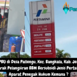 PT. AS SPBU di Desa Pallengu, Kec. Bangkala, Kab. Jeneponto Marak Pelangsir_20260806_121031_0000