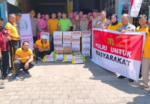Polsek Manggala