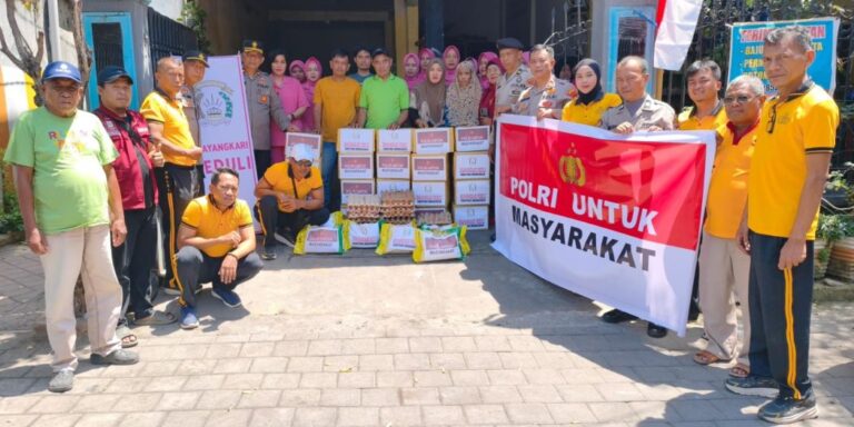 Polsek Manggala