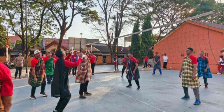 Polsek Manggala